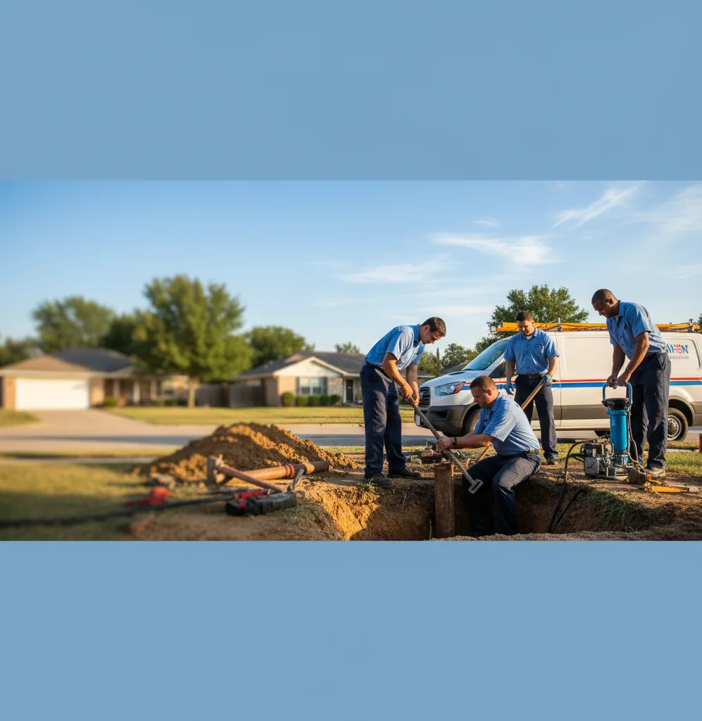 Water Heater Repair & Plumber in Munroe Falls